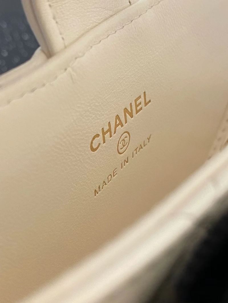 Chanel Top Handle Bags